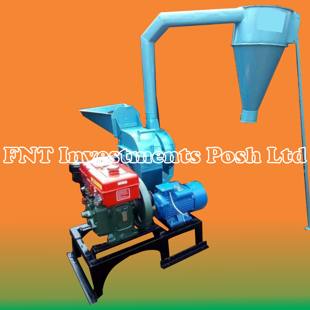 Dual power Posho Mills