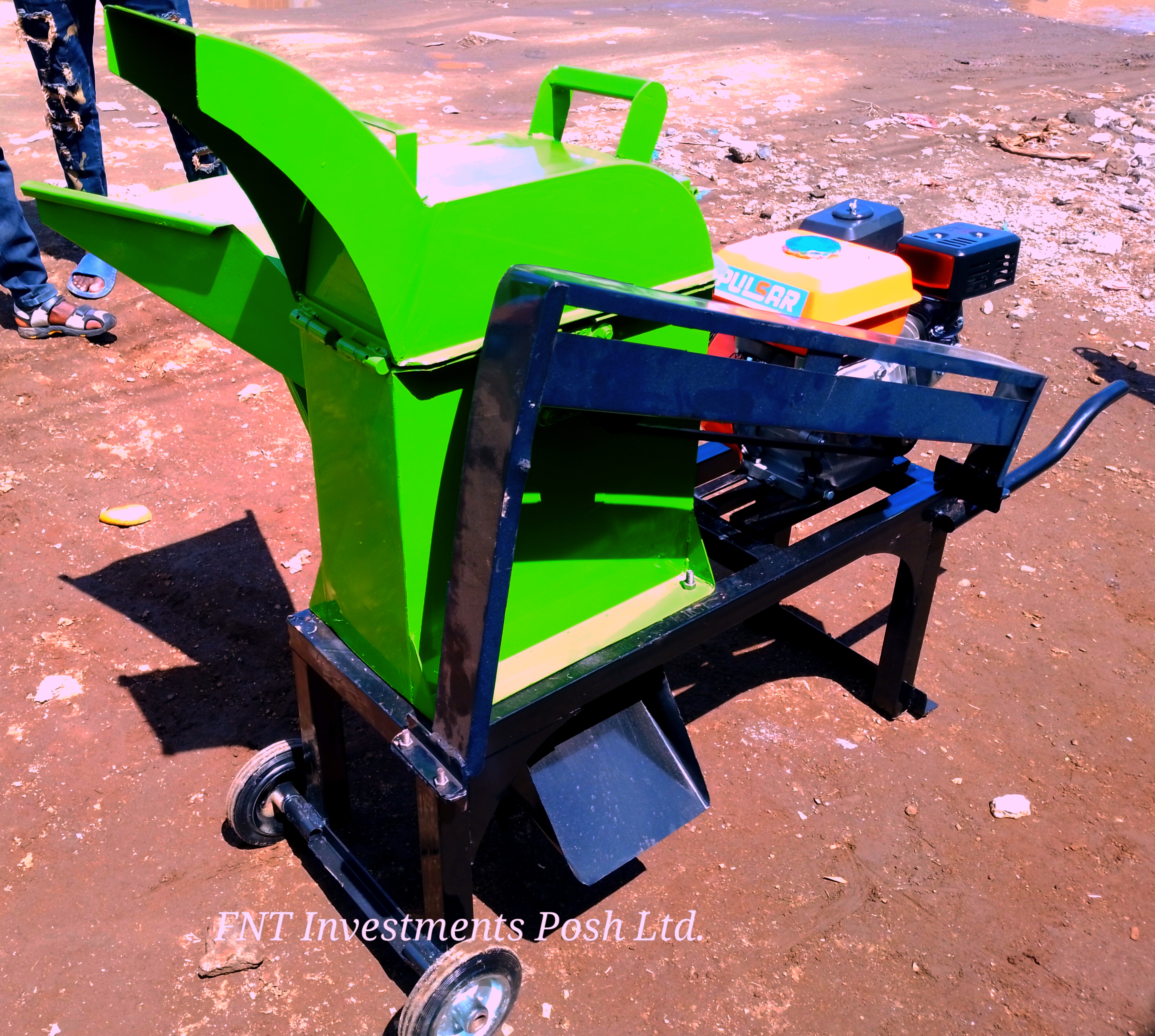 Silage Chopper