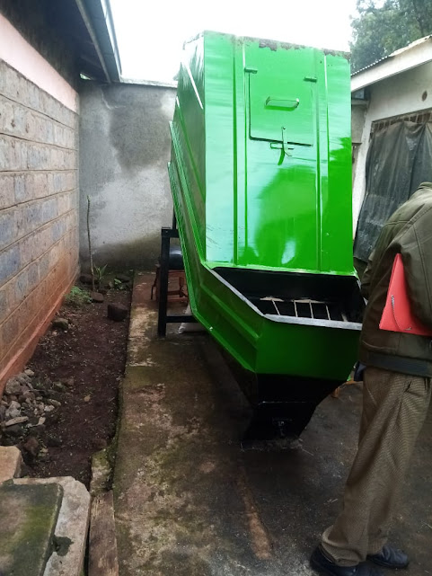 One Ton Mixers