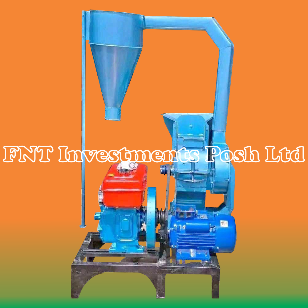 Dual power Posho Mills