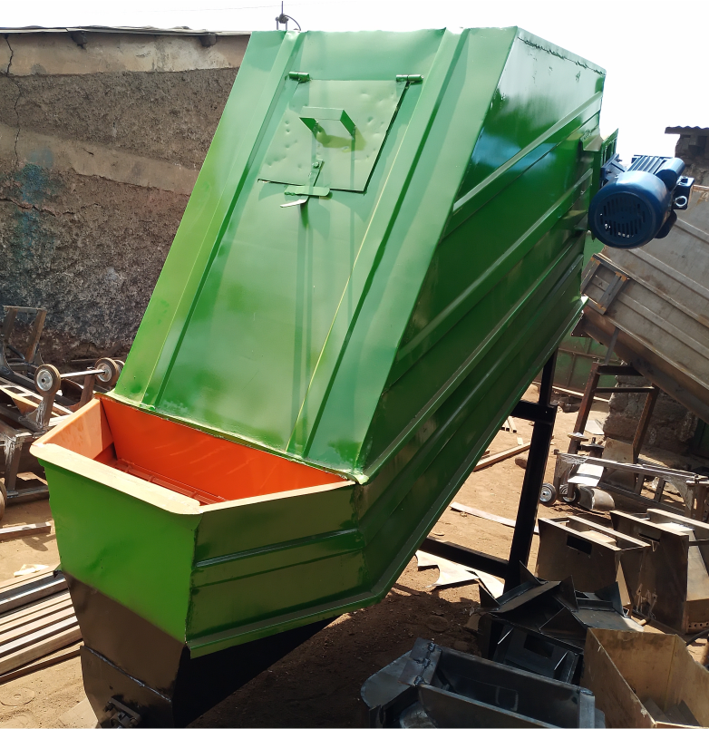 Feed Mixer
