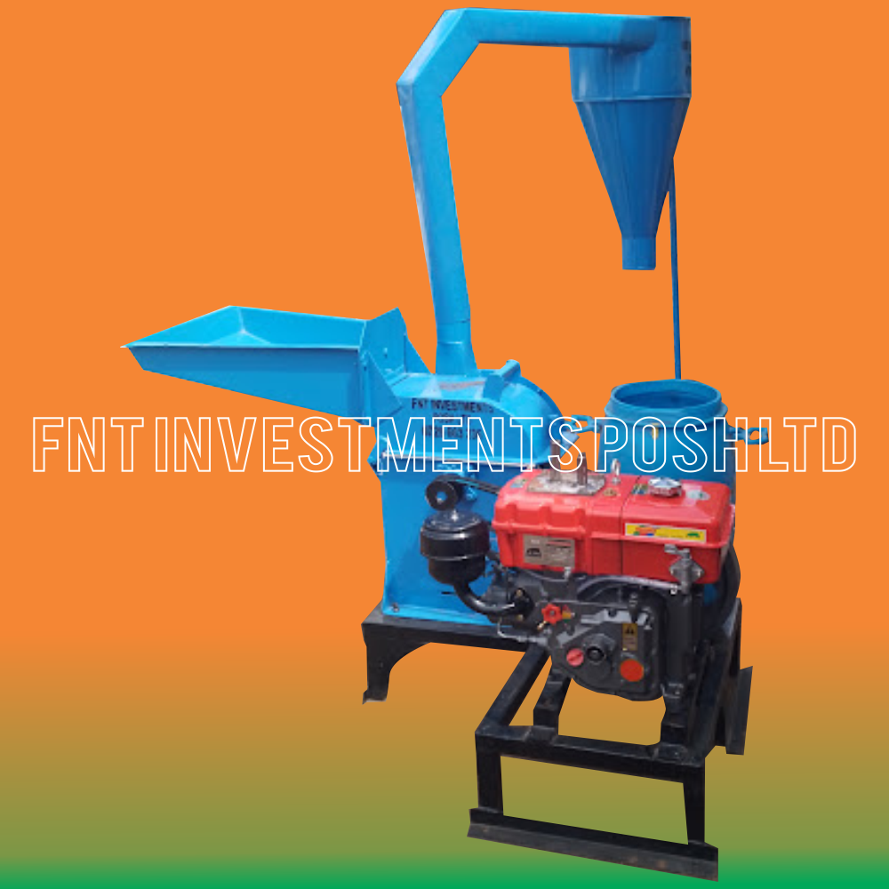 Diesel Posho Mill - Image 3