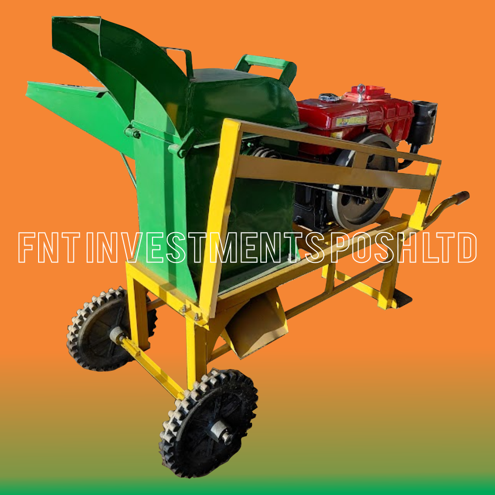 Diesel Silage Chopper - Image 3
